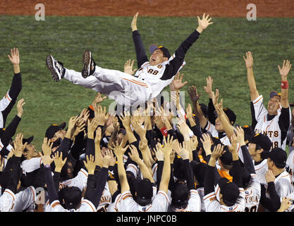 Hara leaves big shoes for next Giants manager to fill - The Japan