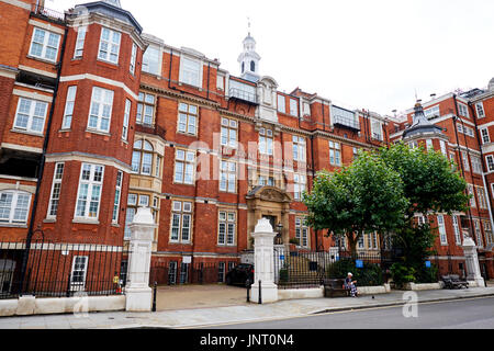 The Royal Marsden Hospital, Chelsea, London, England Britain UK Stock ...