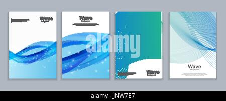 Simple Minimal Covers Abstract 3d Meshes Template Design. Future Geometric Pattern. Vector Illustration Stock Vector