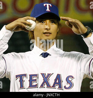 Is Japanese Baseball Star Yu Darvish on the Rangers Yet? – Texas