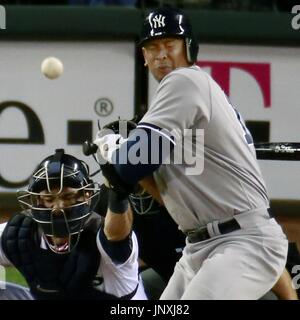 Alex Rodriguez of the Seattle Mariners 1996 Stock Photo - Alamy