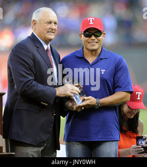 Ivan Pudge Rodriguez - Texas Rangers by MSCampbell  Texas rangers, Texas  rangers baseball, Famous baseball players