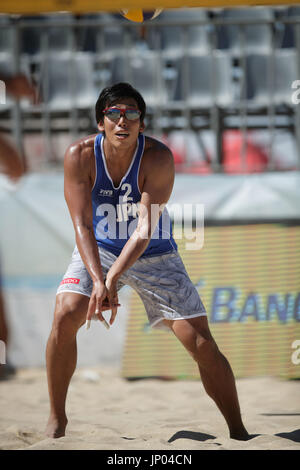 Beach volleyball returns to Espinho!