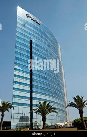 Sheraton Oran Hotel & Towers Stock Photo