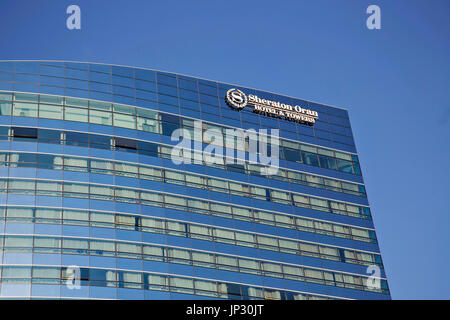 Sheraton Oran Hotel & Towers Stock Photo