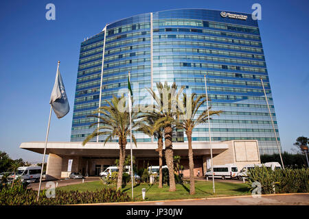 Sheraton Oran Hotel & Towers Stock Photo