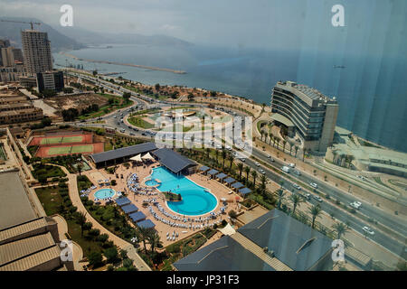 Sheraton Oran Hotel & Towers Stock Photo