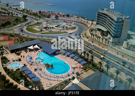 Sheraton Oran Hotel & Towers Stock Photo