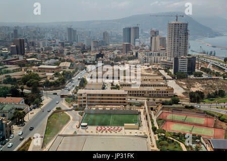 Sheraton Oran Hotel & Towers Stock Photo