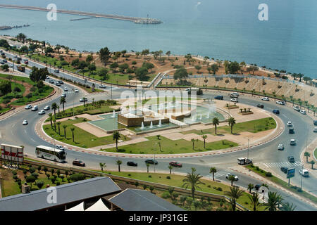 Sheraton Oran Hotel & Towers Stock Photo