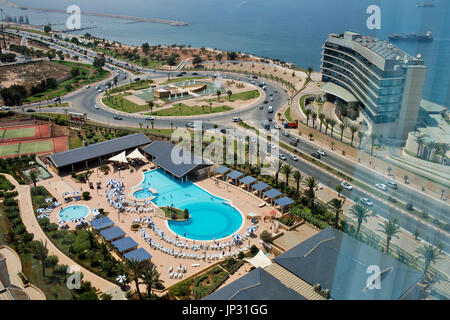 Sheraton Oran Hotel & Towers Stock Photo