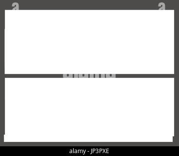 Asian japanese banners with pagoda and fuji mount. Vector red banner set of japan Stock Vector