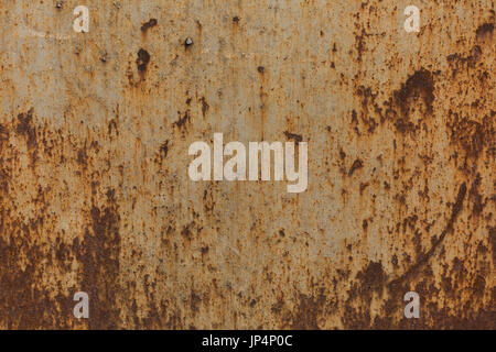 Old rusty metal. Texture of metal. Old iron background Stock Photo