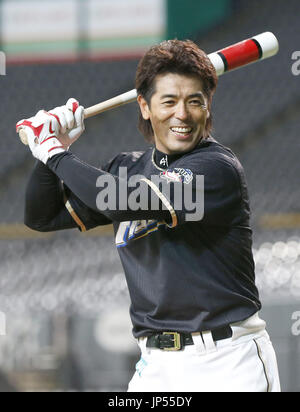 SAPPORO, Japan - Nippon Ham Fighters top draft pick Yu Darvish speaks at a  press conference in Sapporo on March 10 after the Pacific League club  lifted their dormitory suspension imposed on