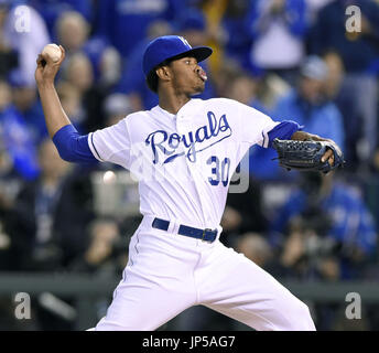 Royals' Yordano Ventura 'ready' to deliver in Game 6 of ALCS