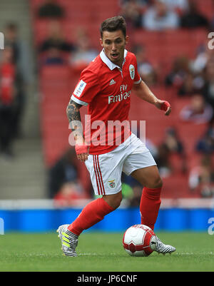 Alex Grimaldo, Benfica Stock Photo