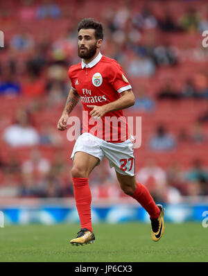 Rafa Silva, Benfica Stock Photo