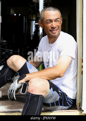 Miami Marlins on X: Happy birthday to Future Hall of Famer and #Marlins  outfielder, Ichiro Suzuki!  / X