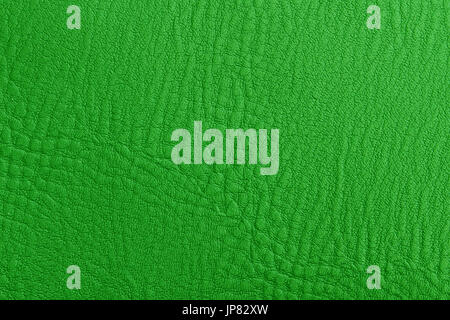 green texture leather skin Stock Photo