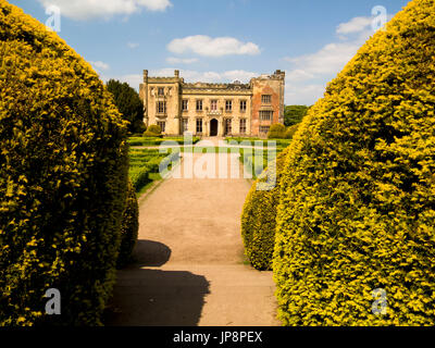 Elvaston Castle Derbyshire Stock Photo