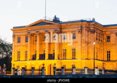 England, London, Westminster, Hyde Park Corner, Apsley House Stock Photo