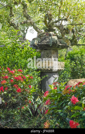 Morikami Japanese Gardens, Delray Beach, Florida, USA Stock Photo