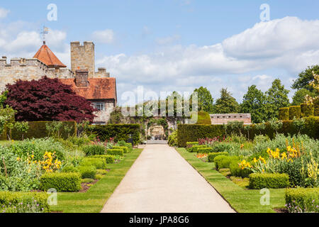 England, Kent, Penshurst, Penshurst Place Stock Photo