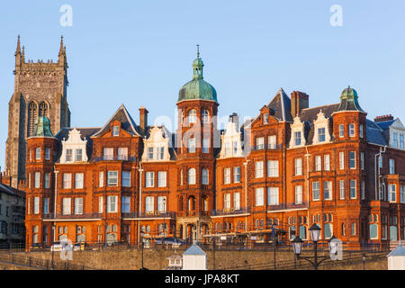 England Norfolk Cromer Hotel de Paris Stock Photo Alamy