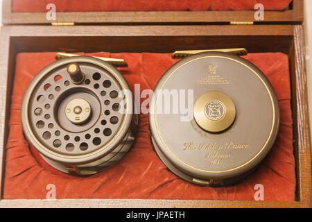 Hardy fly reel hi-res stock photography and images - Alamy