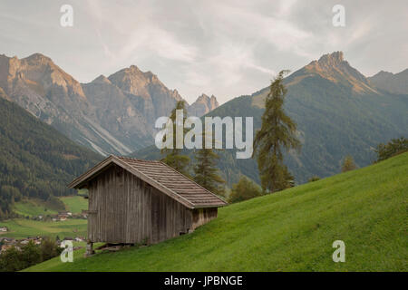 Kampl, Stubaital, Innsbruck-Land, Tirol - Tyrol, Austria, Europe Stock Photo