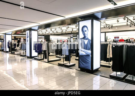 Womens Clothing, Macy's, Department Store, 34th Street, Midtown, Manhattan,  New York, New York, USA Stock Photo - Alamy
