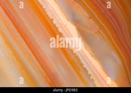 Brazilian agate Stock Photo