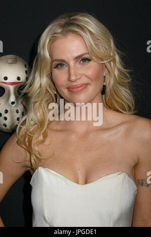 Willa Ford 'Friday The 13th' Los Angeles Premiere Grauman's Chinese