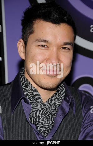 Brian Hirano of Quest at the live taping of Randy Jackson s America s ...