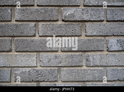 Grey Brick Wall Texture: Stock Photo