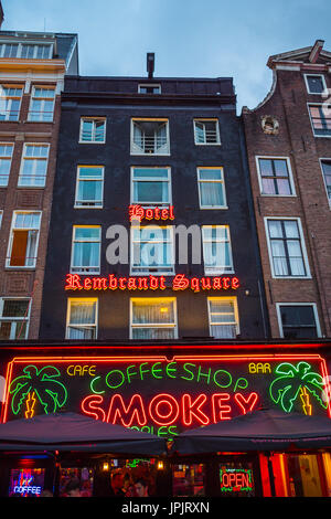 Rembrandt Hotel In Amsterdam At Rembrandt Square Amsterdam
