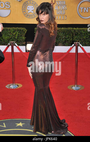 Paz de la Huerta at arrivals for HBO's BOARDWALK EMPIRE Series Premiere