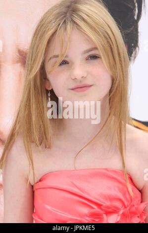 Morgan Lily Premiere 'Mr. Popper's Penguins' shown at the Chinese