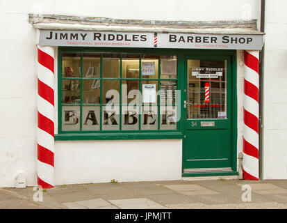 Barbers of Green Gate: Rediscover the Classic Barber Shop