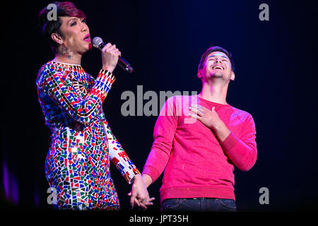 vice ganda concert tour pechanga casino 2014