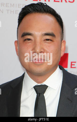 Melvin Mar at the East West Players 56th Anniversary Visionary Awards ...