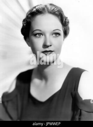 COLUMBIA - actress Evelyn Venable (1913-1993) was the original model ...