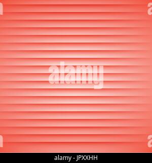 abstract red stripes on a white background Stock Vector