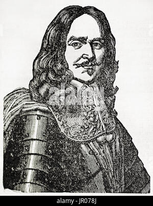 Henri de La Tour d Auvergne, vicomte de Turenne, September 11, 1611 ...