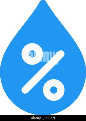 humidity Stock Vector