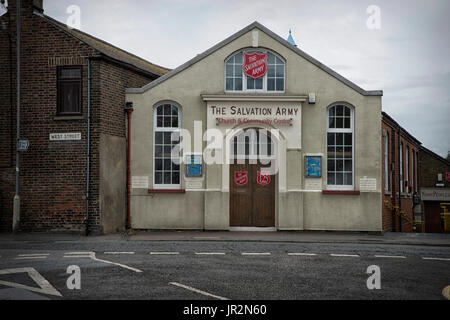 Salvation Army Church and community centre, West Street, Deal, Kent Stock Photo