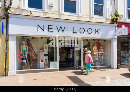 New Look clothing store, UK Stock Photo