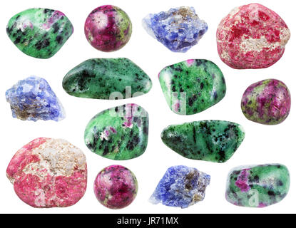 Anyolite gemstone store