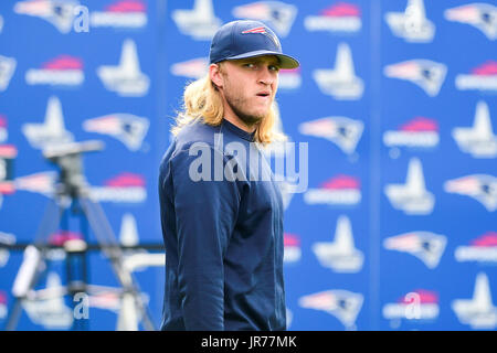 Steve's Hat : Patriots