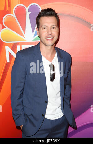 BEVERLY HILLS, CA - AUGUST 03: Jon Seda, At 2017 Summer TCA Tour - NBC Press Tour At The Beverly Hilton Hotel In California on August 03, 2017. Credit: FS/MediaPunch Stock Photo